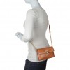 Calvin Klein - Modena Leather Crossbody Bag For Women