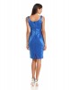 Vince Camuto - Bodycon Dress With Vertical Seaming Details For Women