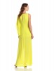 Best Deal For BCBGMAXAZRIA Dress - Janus Woven Evening Dress For Women