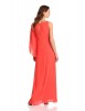 Best Deal For BCBGMAXAZRIA Dress - Janus Woven Evening Dress For Women