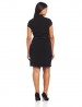 Calvin Klein - Cap Sleeve Dress With Pocket Detail For Women