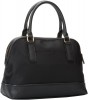 Calvin Klein - Hudson Buckle Nylon Satchel Top Handle Bag For Women