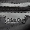 Calvin Klein - Hudson Buckle Nylon Satchel Top Handle Bag For Women