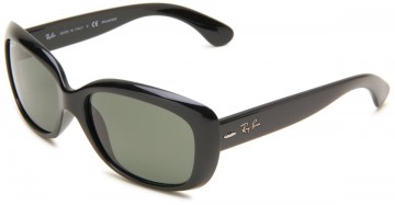 Ray-Ban - 4101 Jackie Ohh Polarized Sunglasses