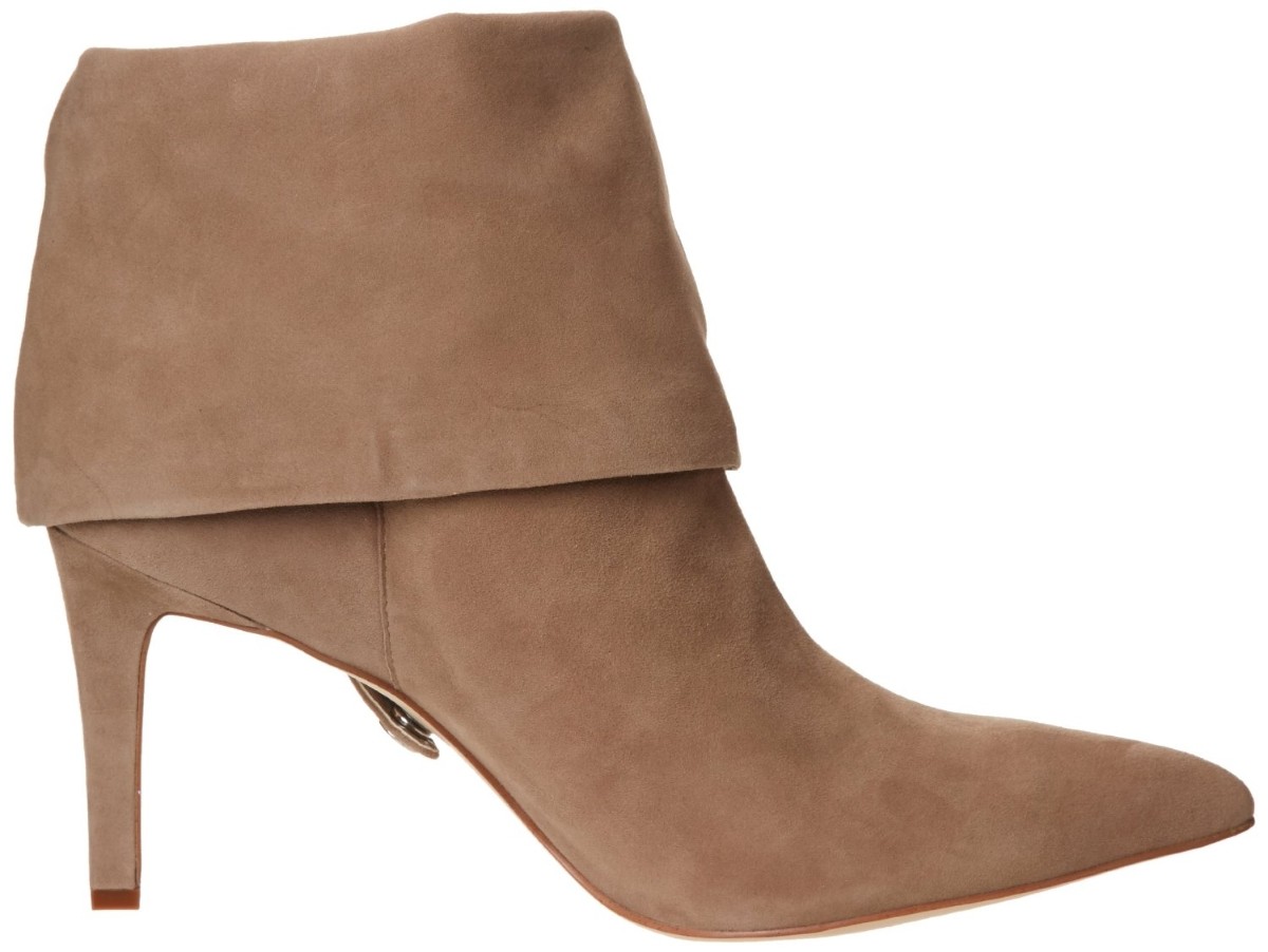 calvin klein deniece bootie