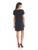 Rebecca Minkoff - Clothing - Lumi Photon Print Short Sleeve Dress For Women