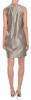 Calvin Klein - Polished Silk Brocade Dress for women